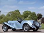 AC Six 16/90 Supercharged Tourer 1938 года